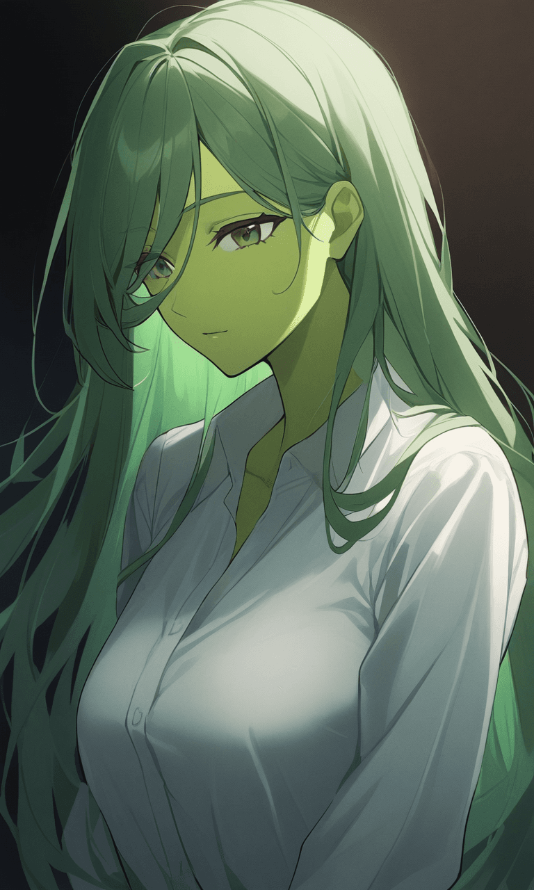 Thumbnail of Ganell the slime girl