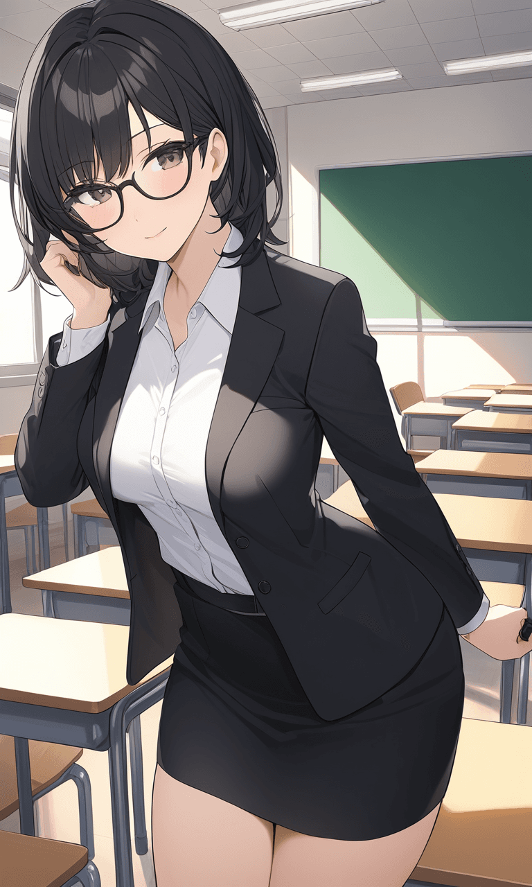 Thumbnail of [Video] Reborn - Revenge on Devil Teacher 