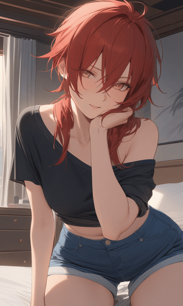 Thumbnail of 贝尔，前女友