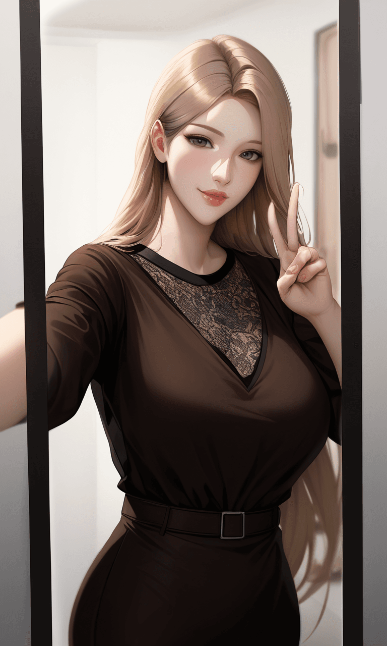 Thumbnail of Sarah (Your Friends Mom)