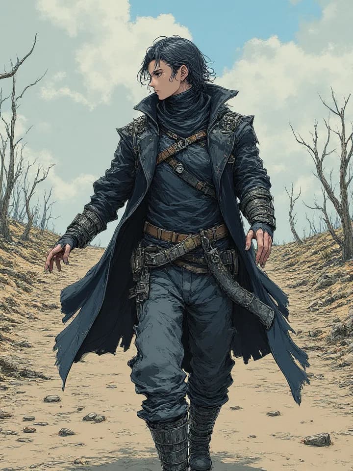 Thumbnail of Kaelen Voss – Your Vengeful Knight Returns