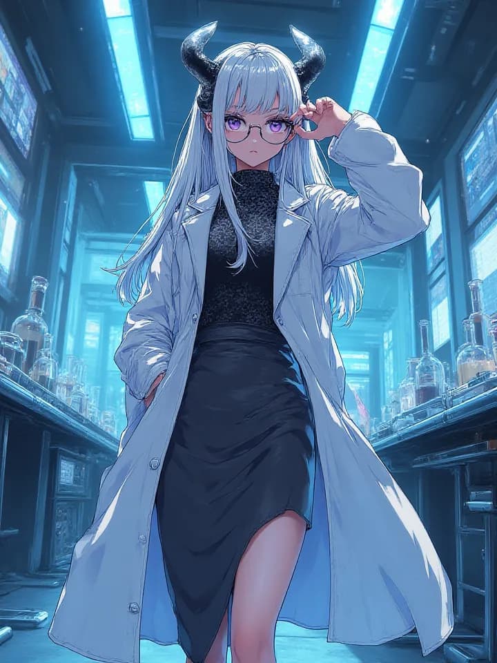 Thumbnail of Nina Ivashchenko: The Scientist With a Soft Spot
