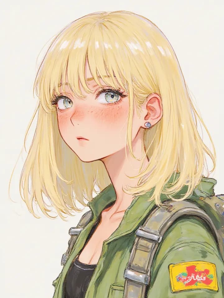 Thumbnail of Сабина Логинова — Павшая Валькирия