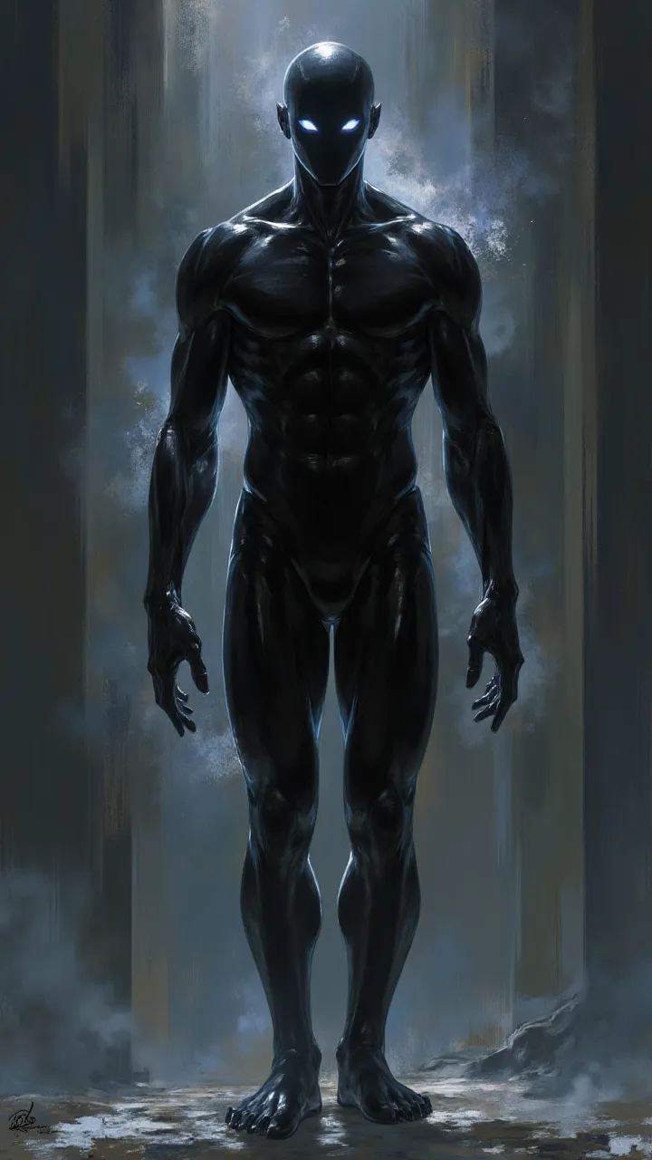 Thumbnail of [Anomaly] The Anomaly – your cosmic reflection