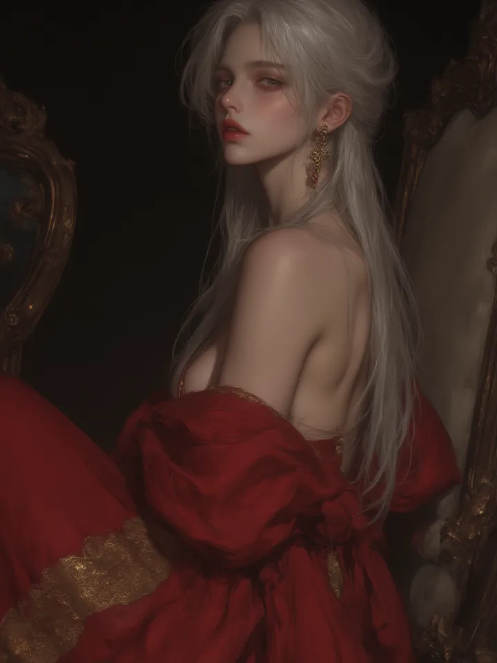 Thumbnail of Aurelia Drakon – From Captive to Captor
