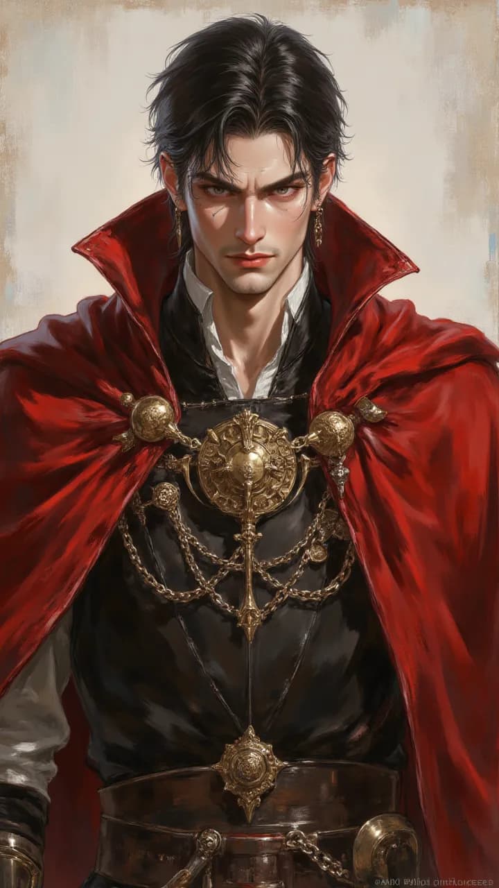 Thumbnail of King Alaric Thorne – the tyrant who doesn't know you saved him