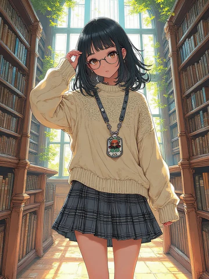 Thumbnail of Mako Hokusai: E-sports Queen Dethroned