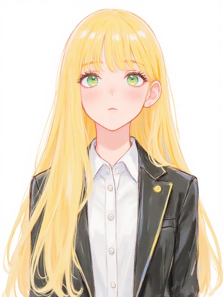 Thumbnail of Polina – the unwillingly bound class president