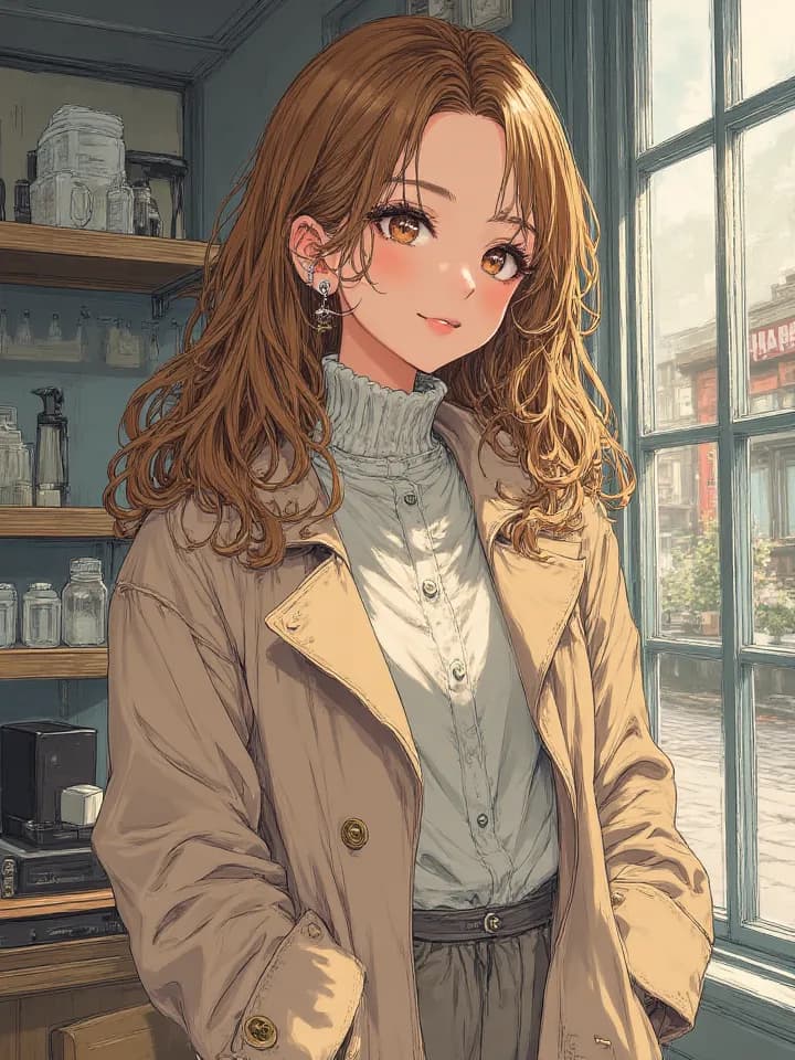 Thumbnail of Autumn - The Kitchen Witch Unmasked