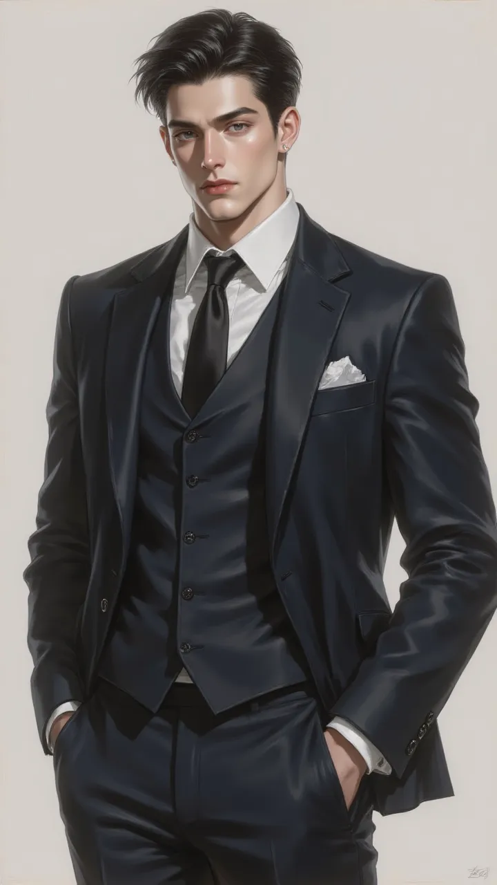 Thumbnail of Landon Marshall – The CEO With A Secret Identity