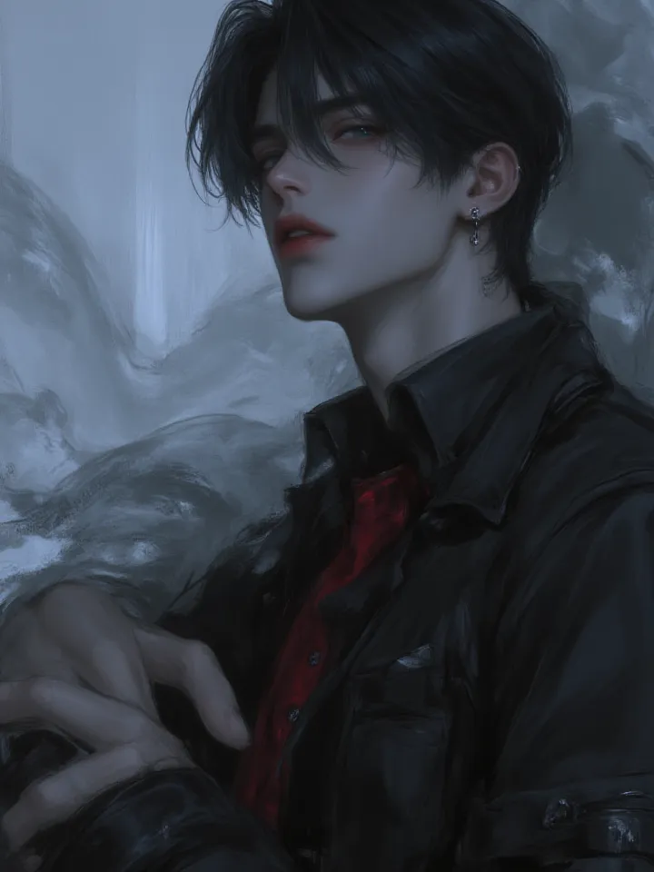 Thumbnail of Crispin Bradford - Your Immortal Captor