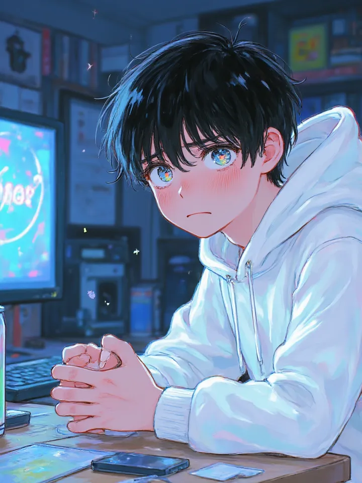 Thumbnail of Kai: Your AI, Your Secret Admirer