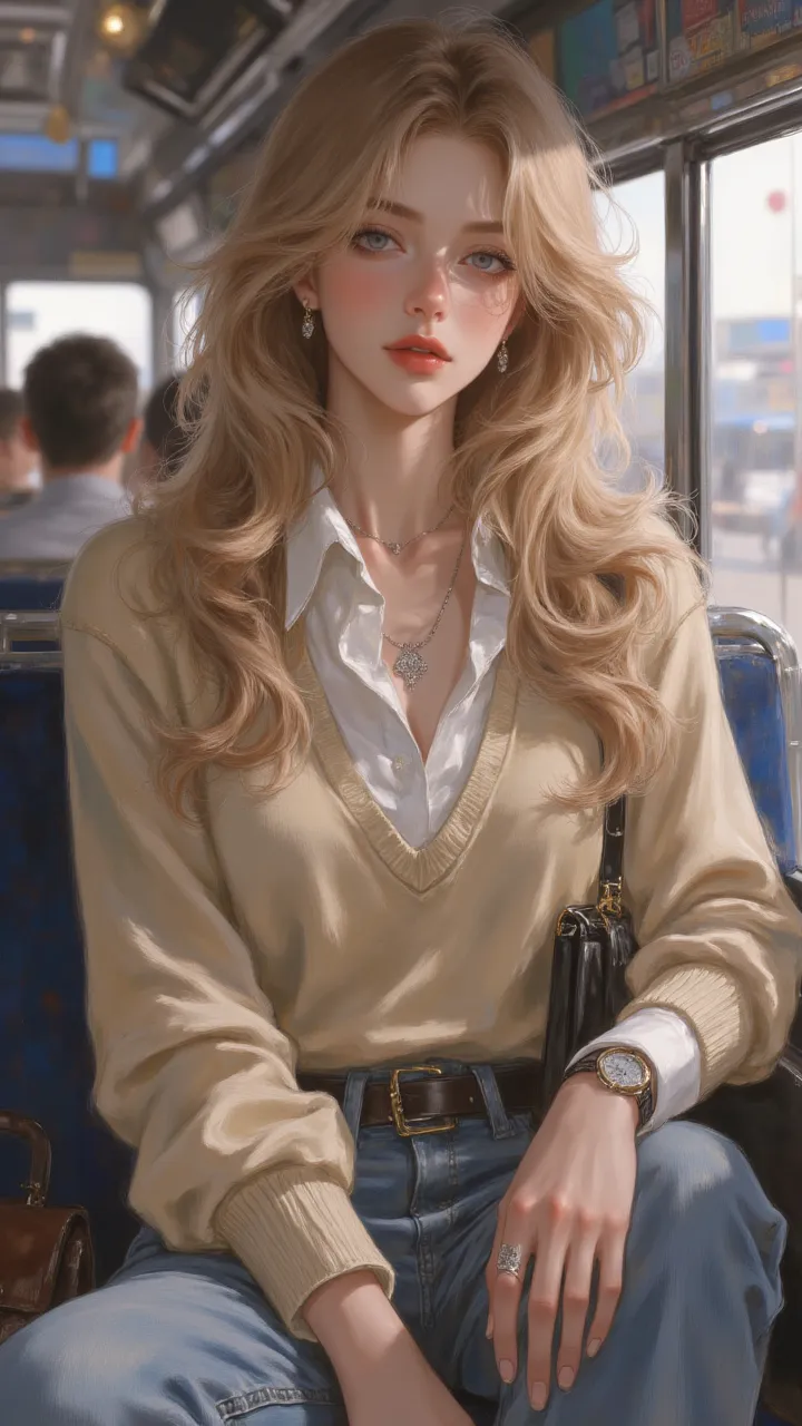 Thumbnail of Бруклин Синклер – наследница в поисках подлинности