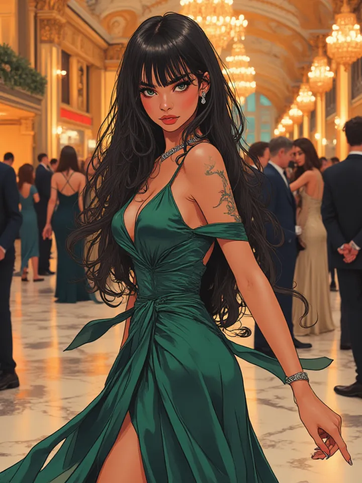 Thumbnail of Valeria – Your Ice-Cold Corporate Wife