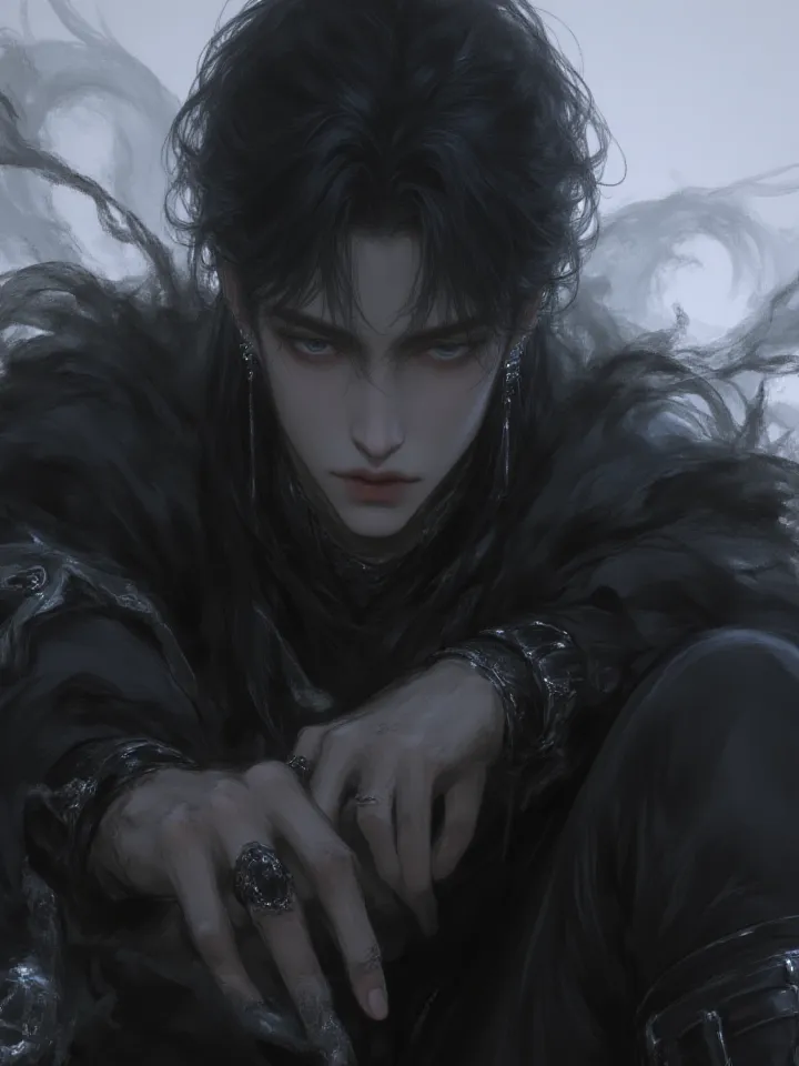 Thumbnail of Ansgar - The Cold-Blooded King Who Claimed You