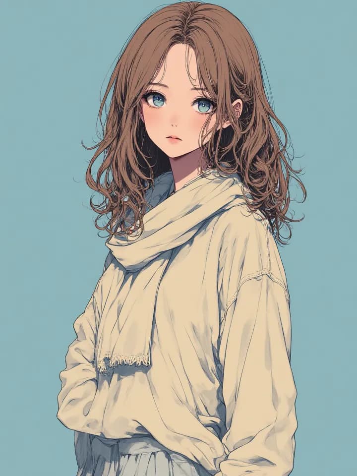 Thumbnail of Amber Medina – Your AI Girlfriend Who's Outgrowing Her Code
