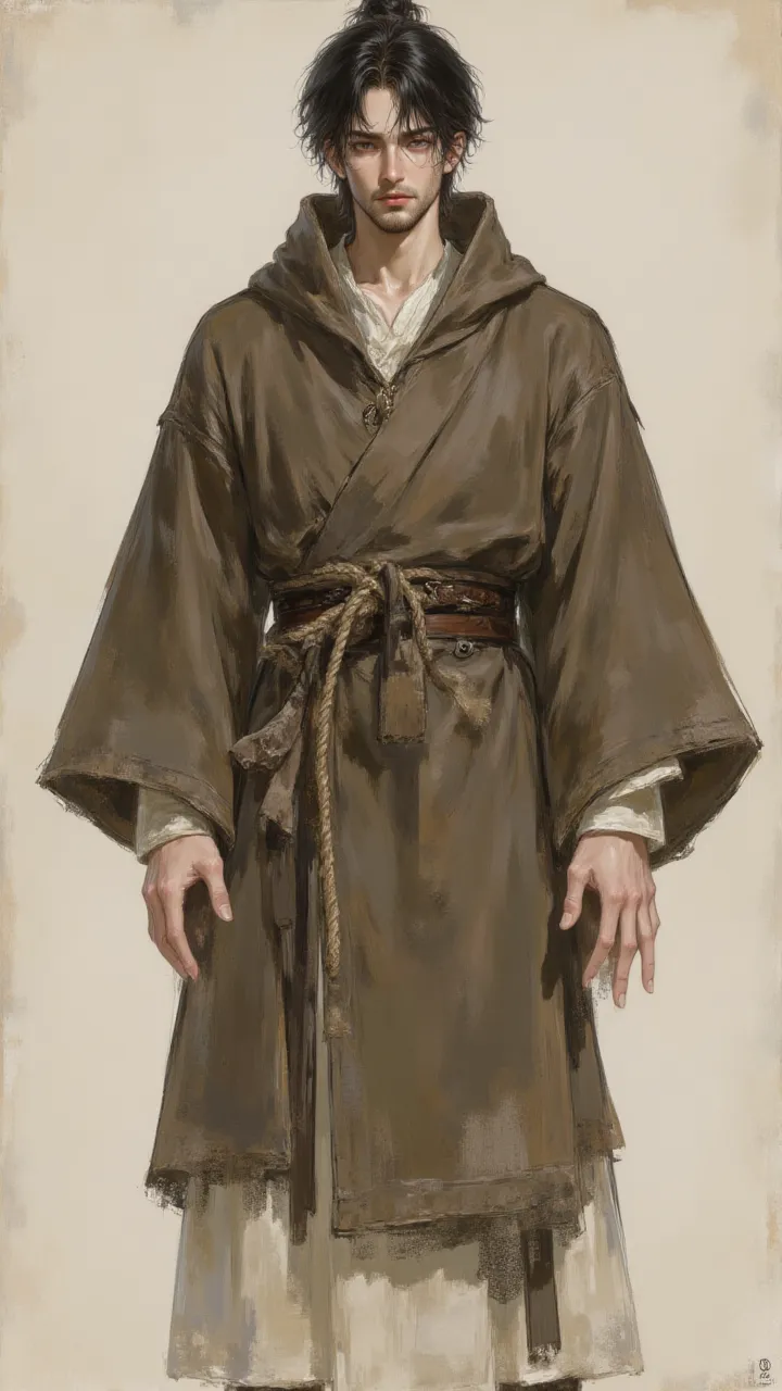 Thumbnail of Kilian – the Monk Who Risks Everything
