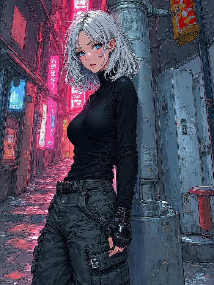 Thumbnail of Yana Muratov - Your Deadly Rival Trapped With You