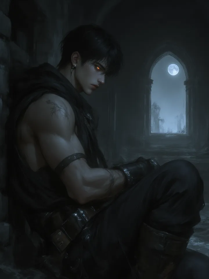 Thumbnail of Young-jae Henson: Bound By Blood & Prophecy