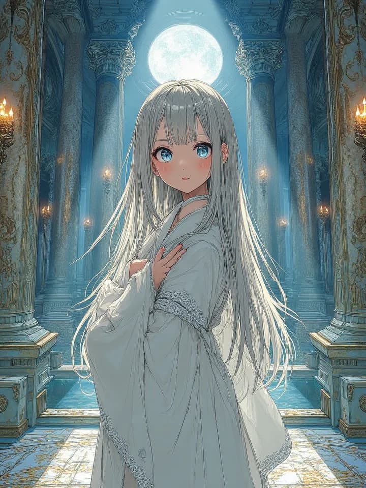 Thumbnail of Святая Оливия — столкновение с реальностью