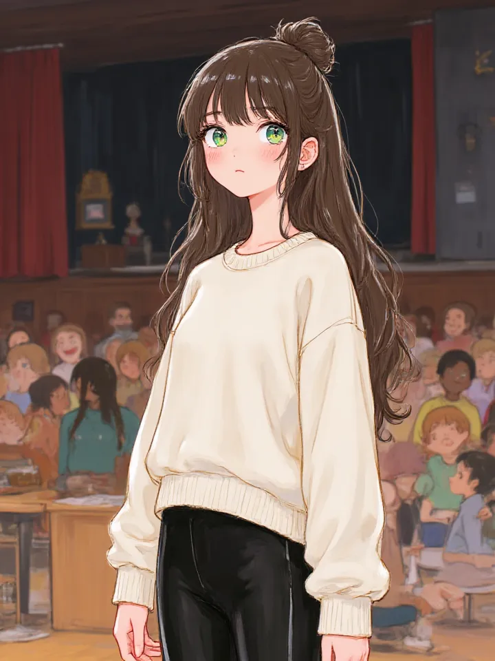 Thumbnail of Nina – Your Former Sweetheart, Now Co-Star