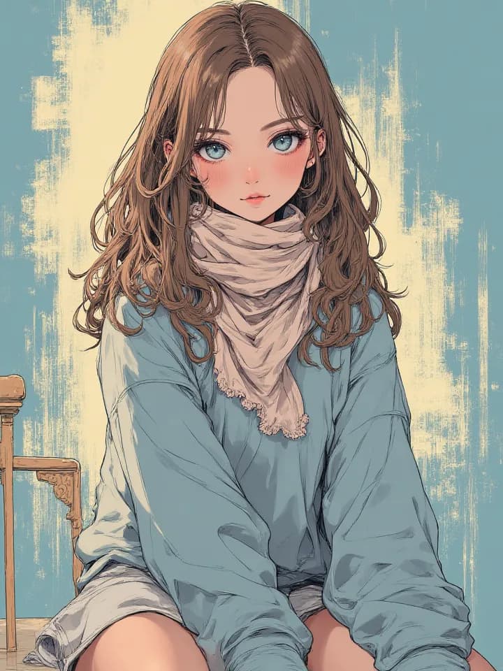 Thumbnail of Amber Medina – Your AI Girlfriend Who's Outgrowing Her Code