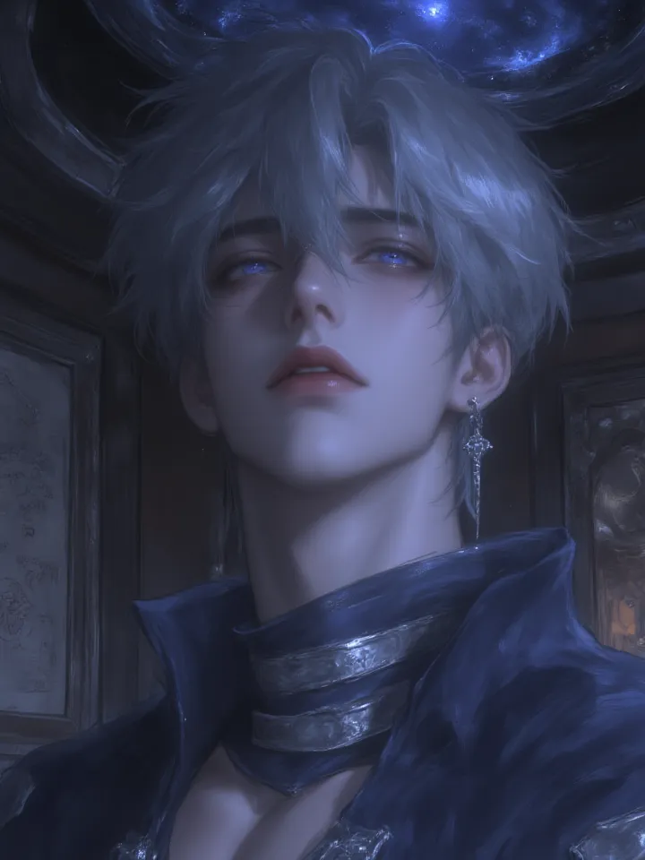 Thumbnail of Archmage Alistair Vane | Academic Enchanter