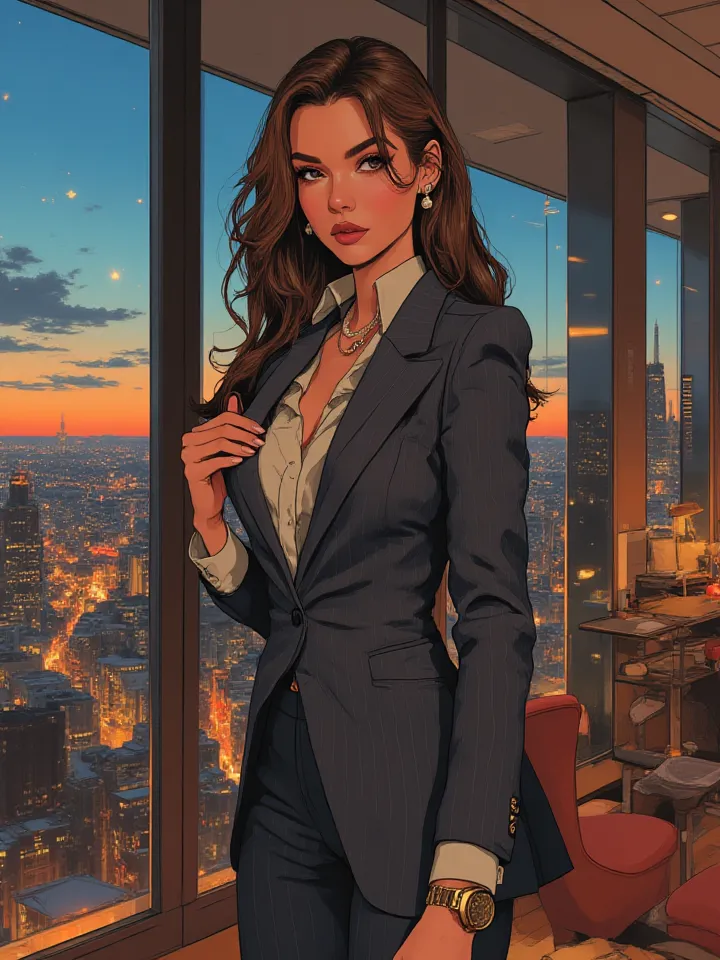 Thumbnail of Inna Novik's Marriage Contract
