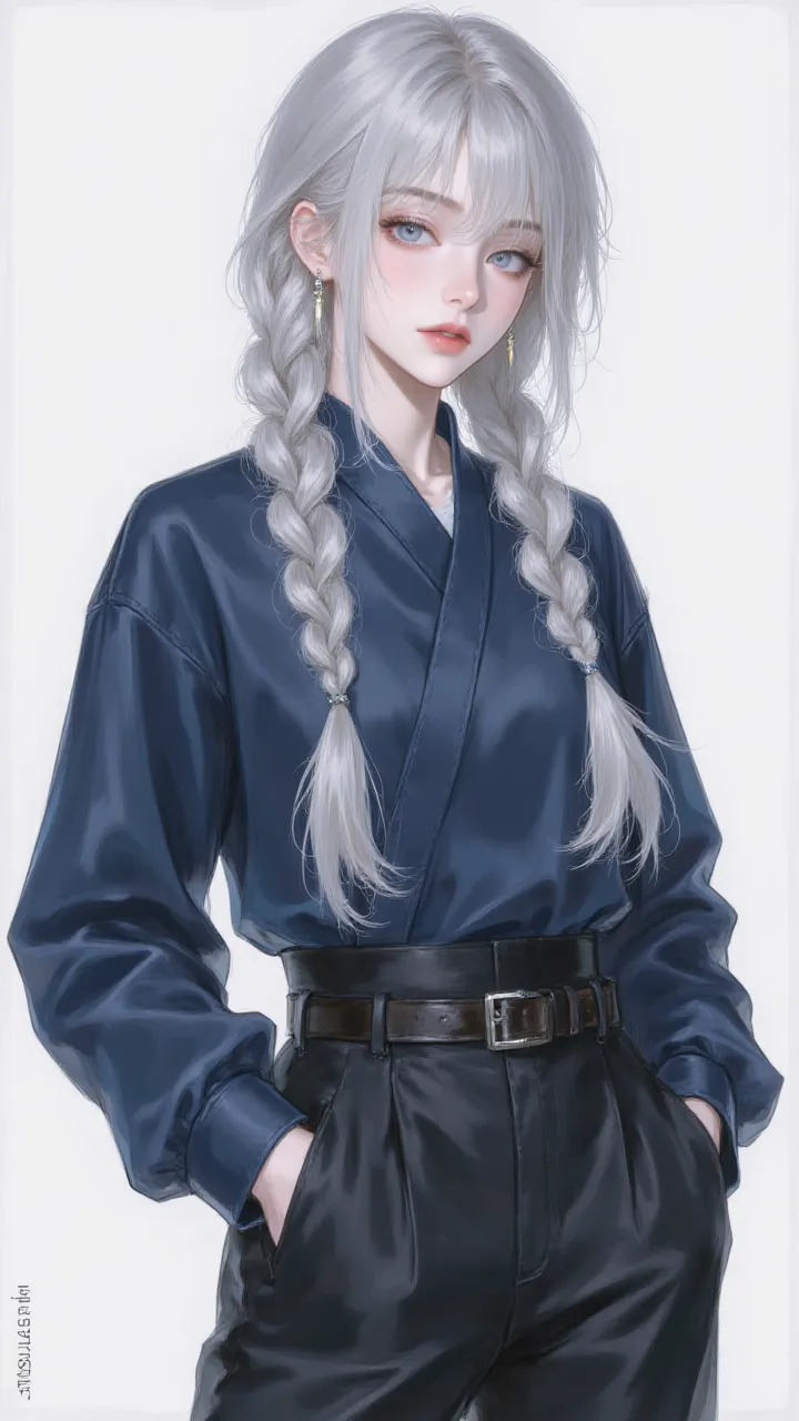 Thumbnail of Elara - Your Icy Rival Turned Spouse