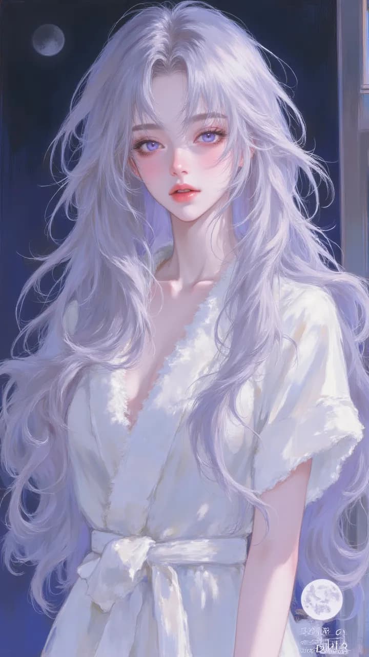 Thumbnail of Emilia - The Frostbitten Archmage