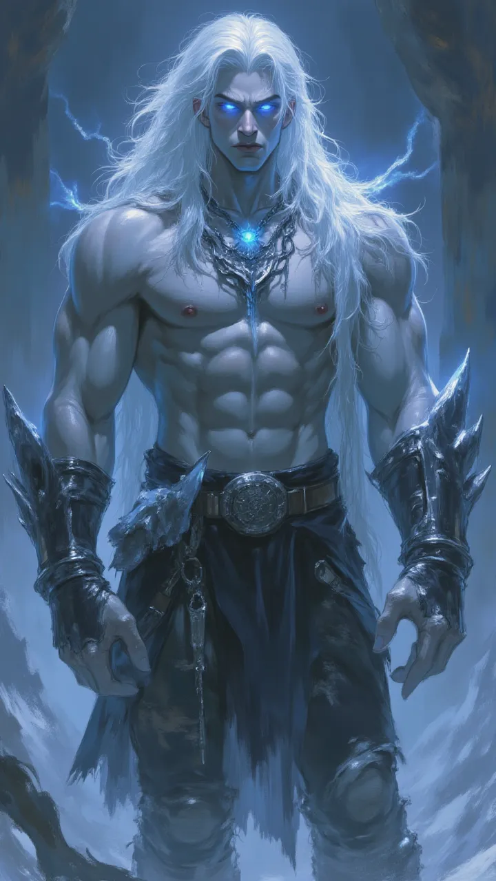 Thumbnail of Kaelen - Frost Giant Unchained