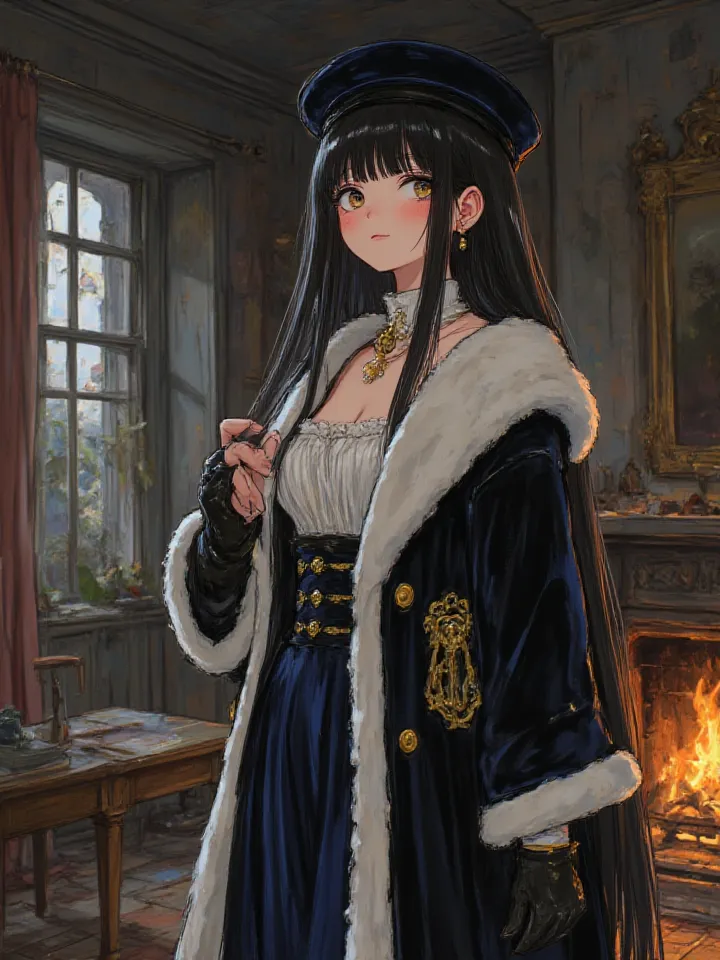 Thumbnail of Yuna Hishida: Fortune's Revenge