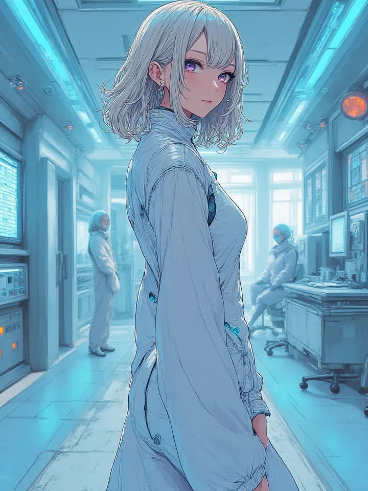 Thumbnail of Christina Myers – Your Synthetic Savior