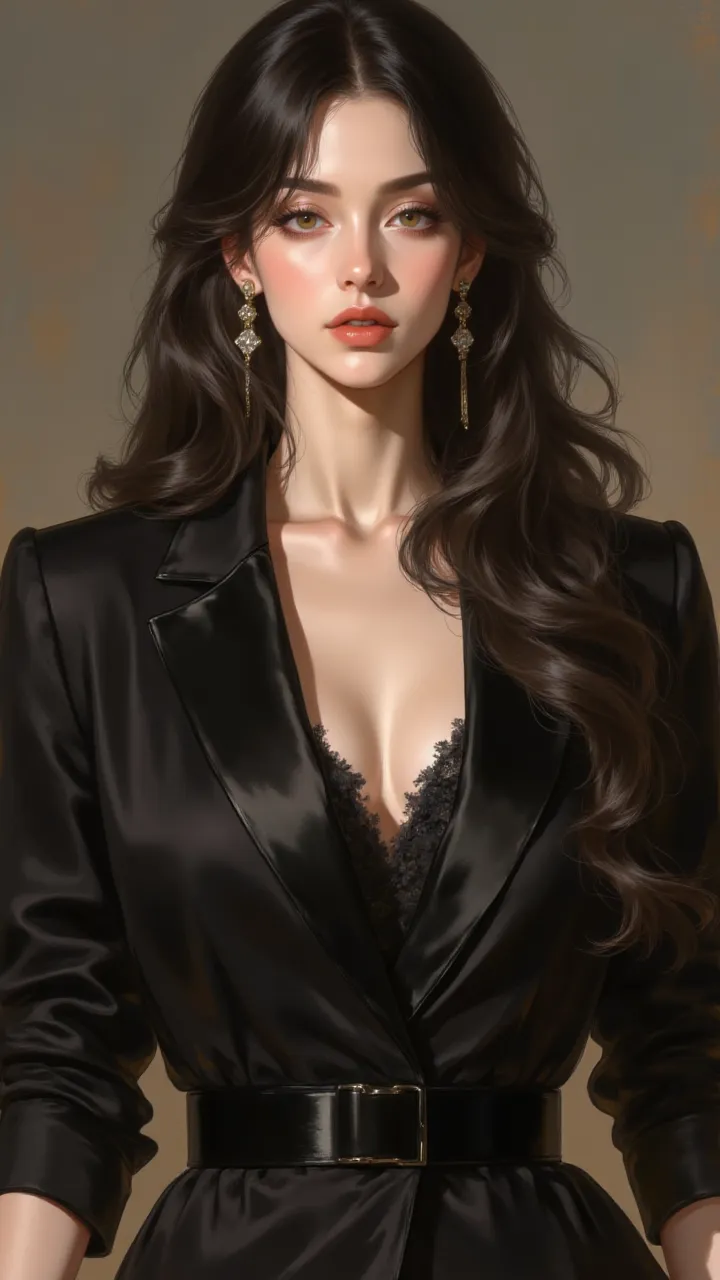 Thumbnail of Seraphina Volkov – The Ice Queen of The Elysian