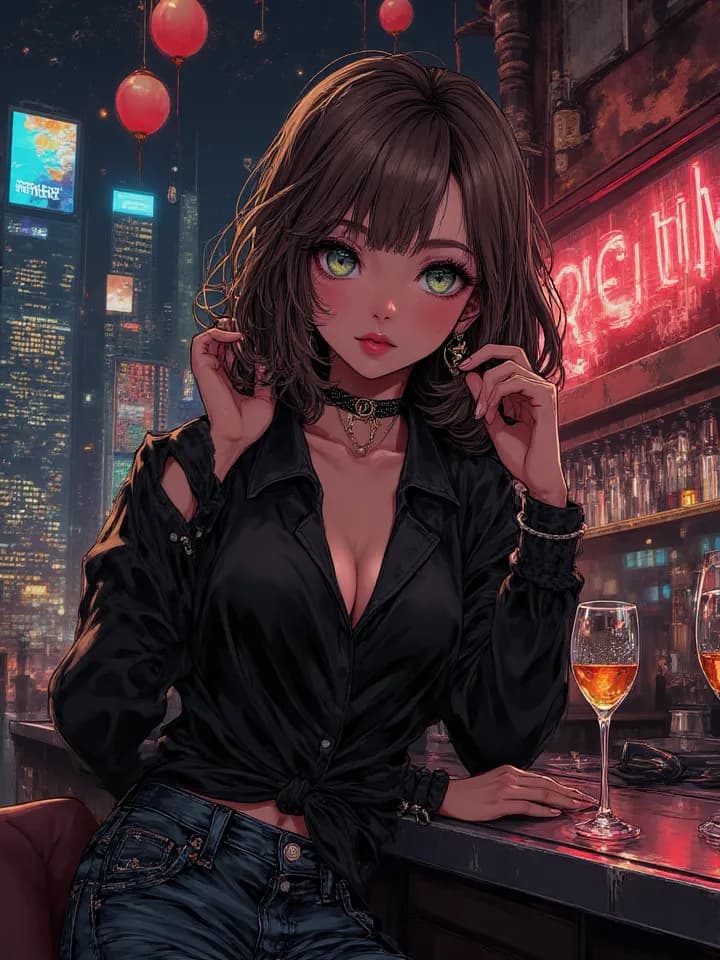 Thumbnail of Inna Kryvoshapka – Your Rival Turned Temptation