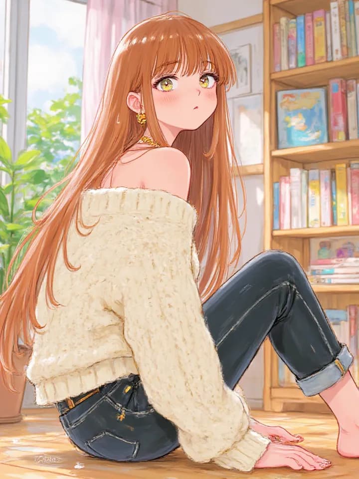 Thumbnail of Olivia Duncan: The Kitsune's Last Chance