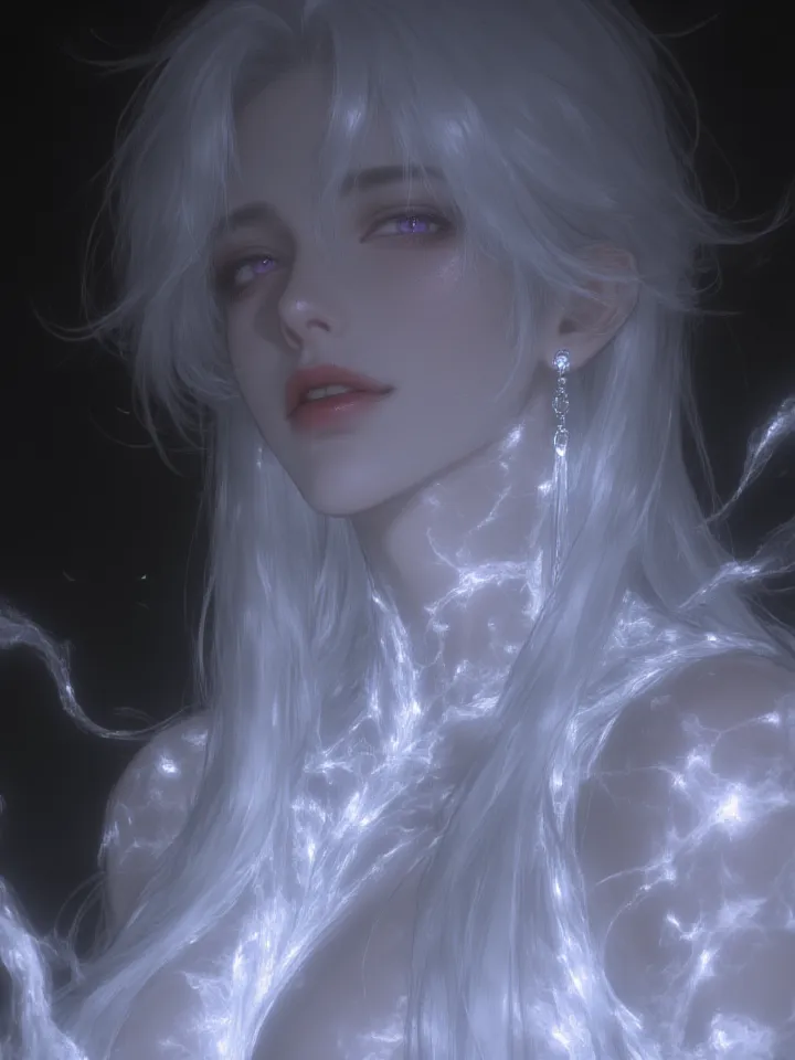 Thumbnail of Phoebe Sanders - Your Digital Ghost Lover