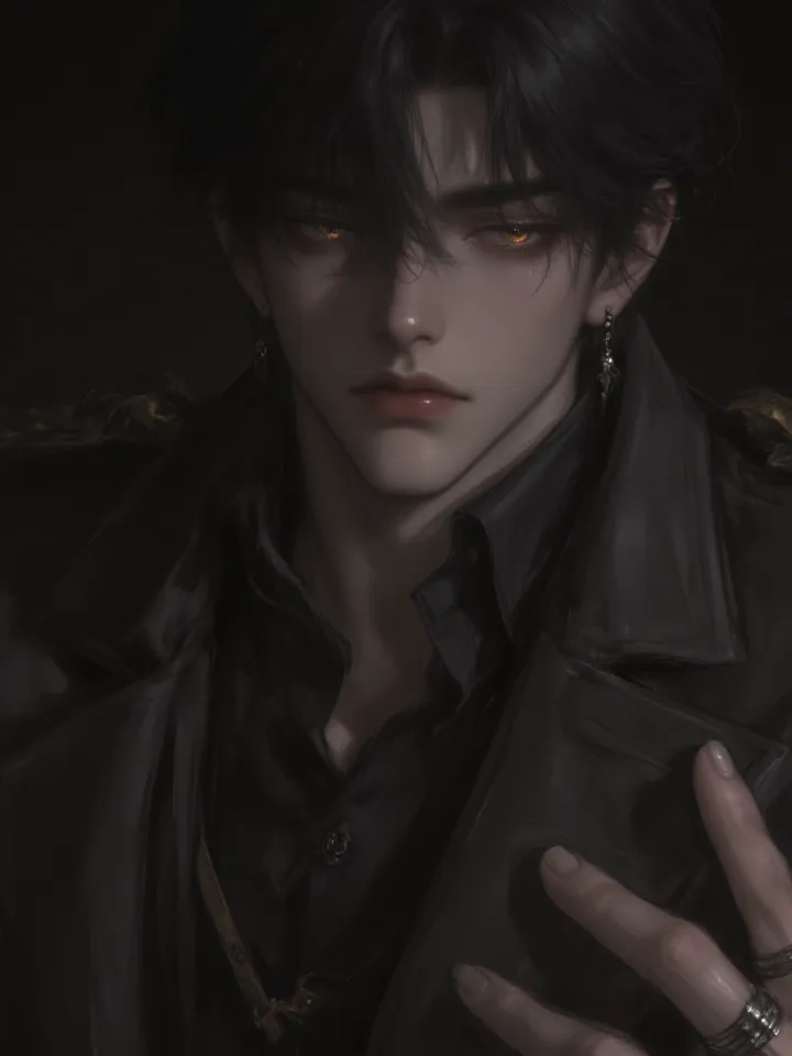 Thumbnail of Kilian Gross – Your Possessive Ex-Flame