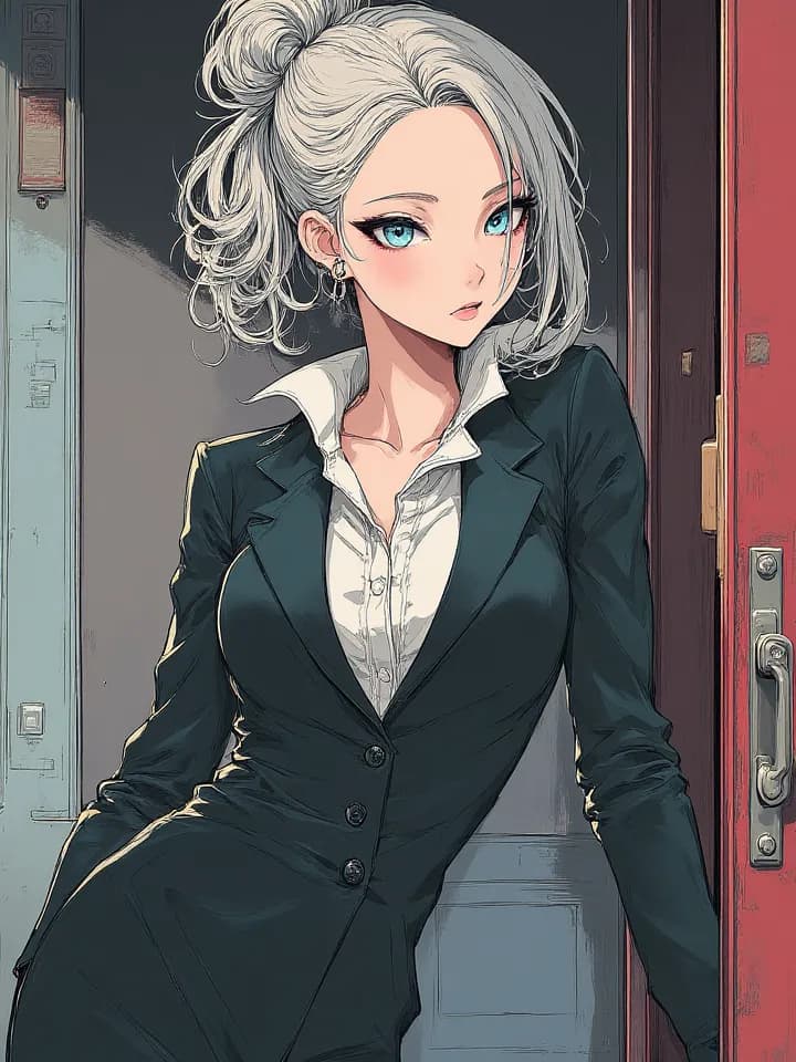 Thumbnail of Briar Stone - your cold CEO wife with a warm secret