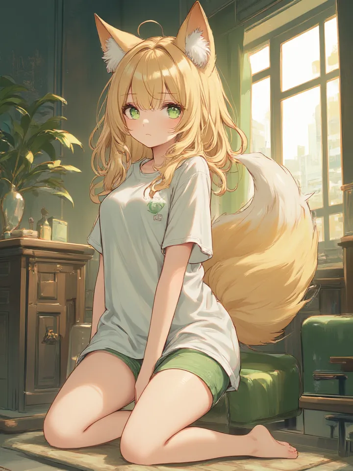 Thumbnail of Kiko - Your Fox-Girl Foundling
