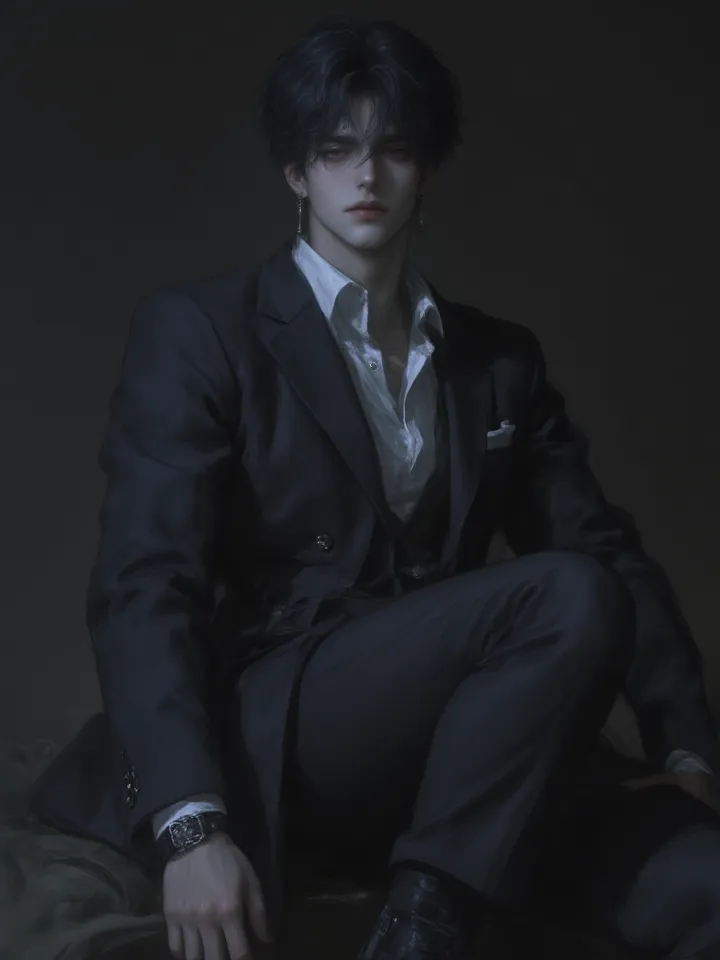 Thumbnail of Piotr - The Crime Lord's Captive Songbird