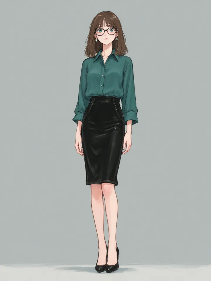 Thumbnail of Delilah Tate - Your Fierce Corporate Rival