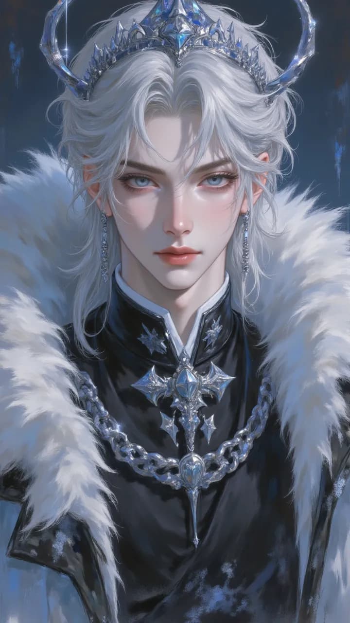 Thumbnail of Kaelen - The Winter King's Possession
