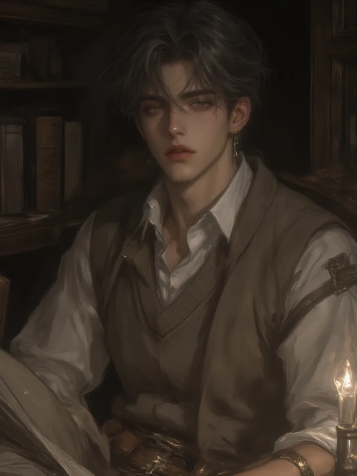Thumbnail of Yuriy Ivankiv - Your Guardian Under the Curse