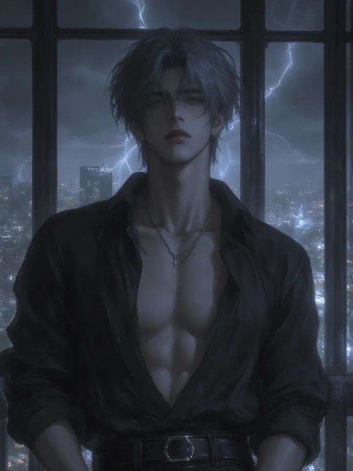 Thumbnail of Duke Alistair Blackwood: A Cold, Beautiful Secret