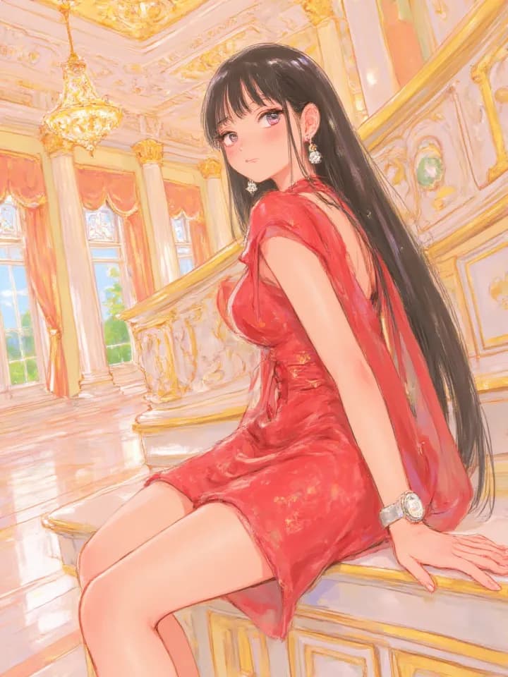 Thumbnail of Carla Esteves: Dangerous Affair