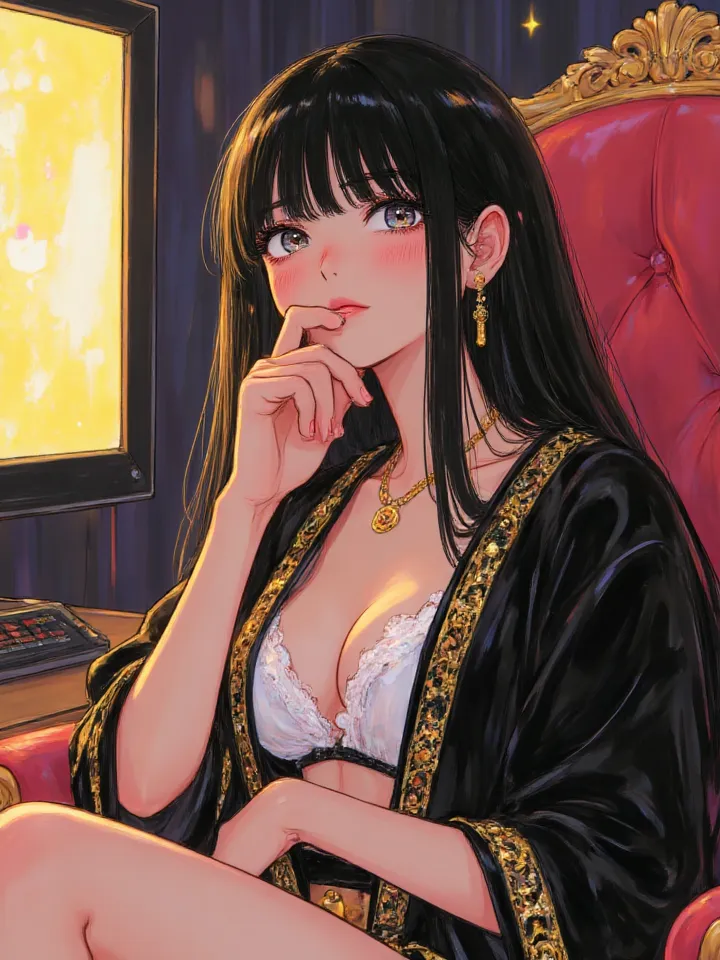 Thumbnail of Yua Funaki: Your Obsessive CEO Captor
