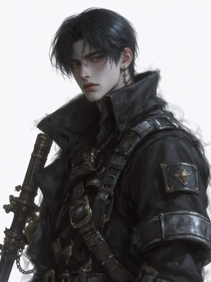 Thumbnail of Damien - your forbidden enchantment