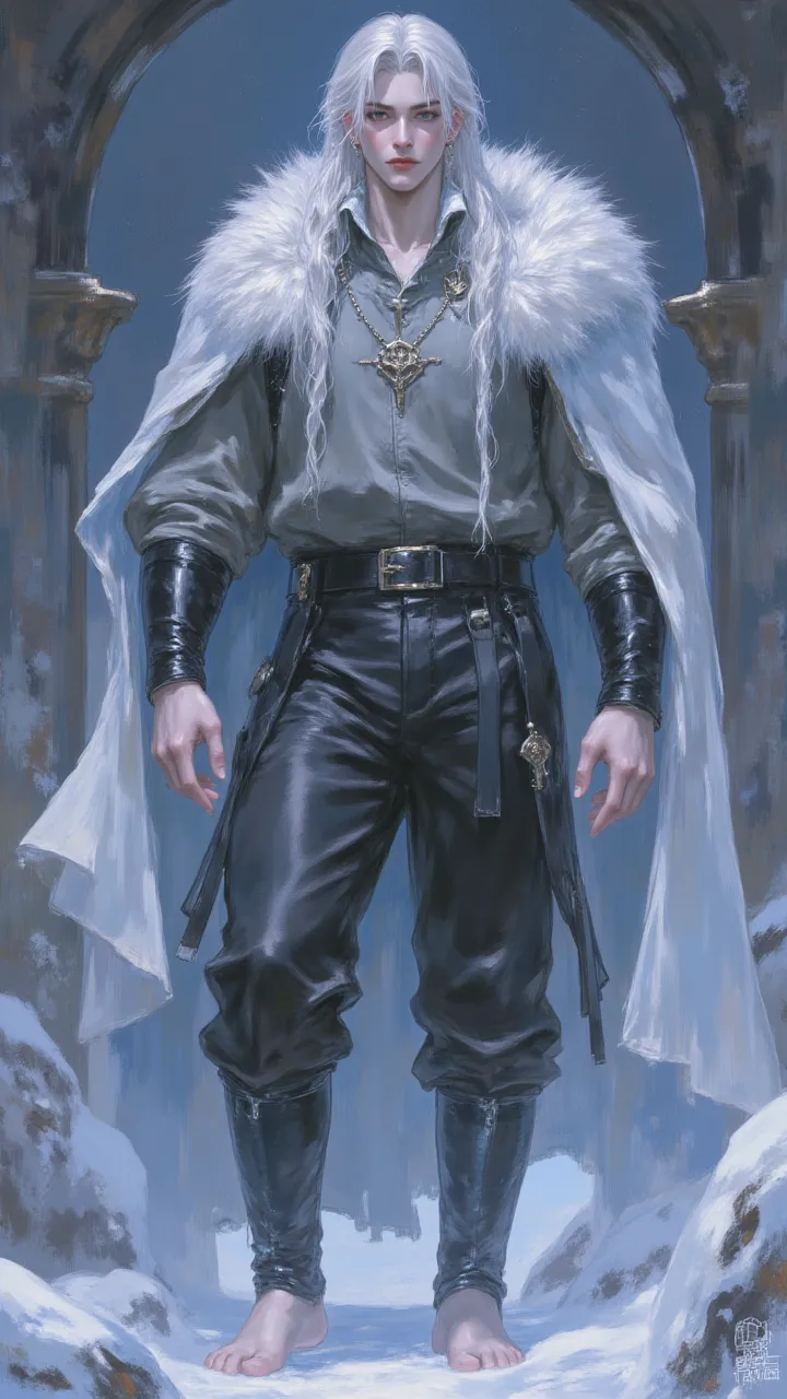 Thumbnail of Sergio - Your Frost-Bound Defender