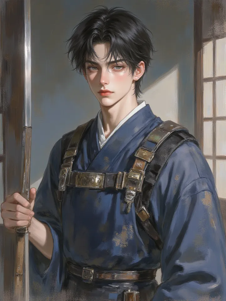 Thumbnail of Nami - Your Secret Kendo Rival